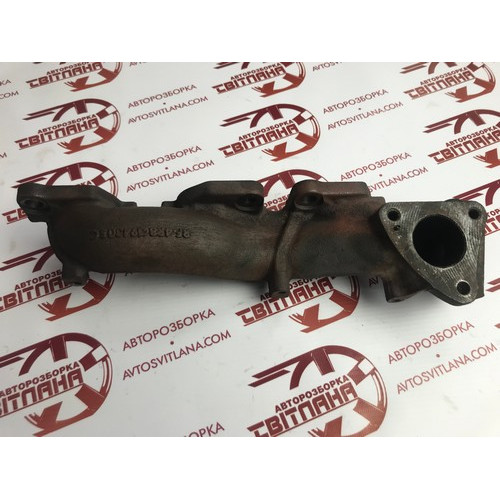 Выпускной коллектор Jaguar XF 2008-2015 4R8Q9430BC